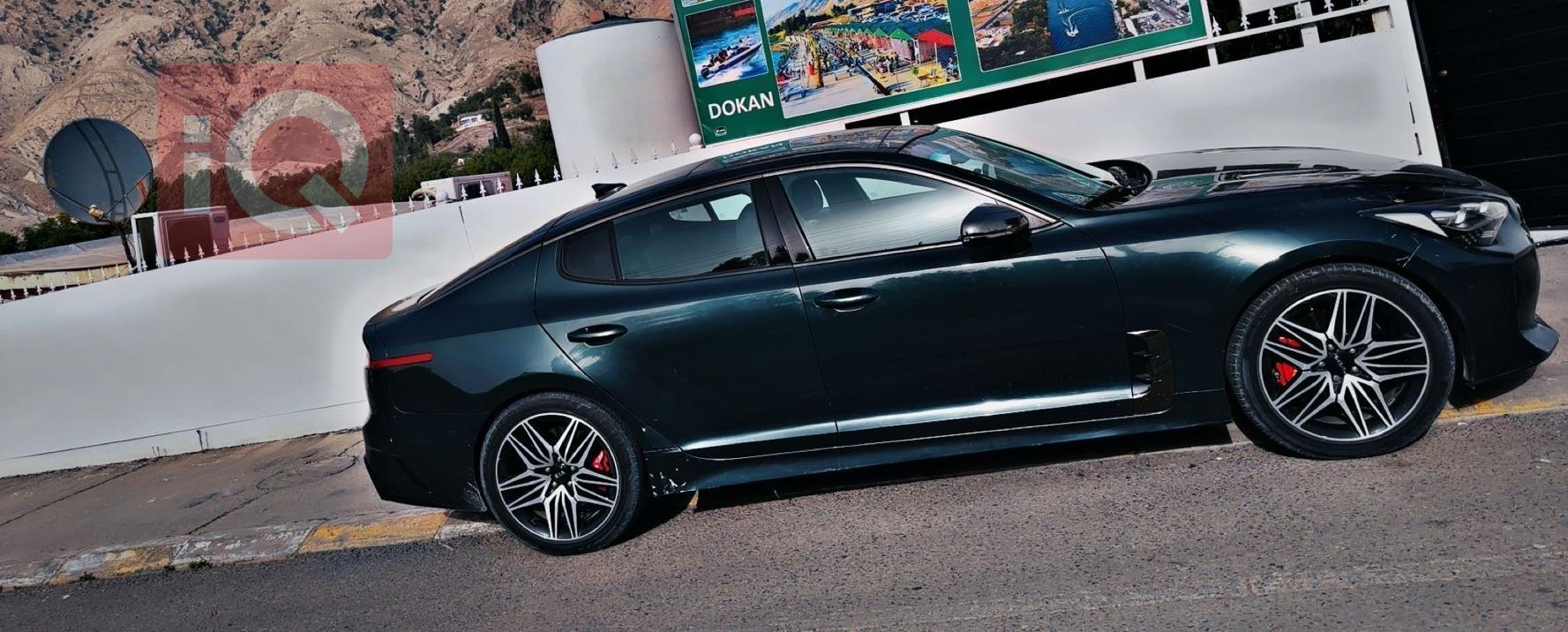 Kia Stinger